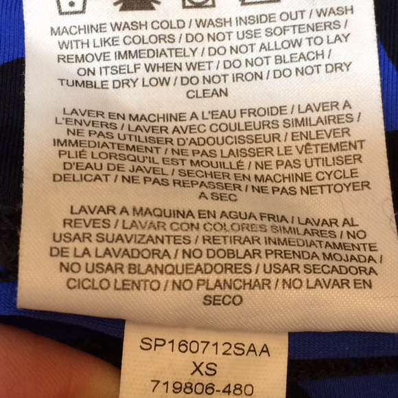 ❤️🌈🍀Nike Epic Lux Palm-print tights - Picture 4 of 8